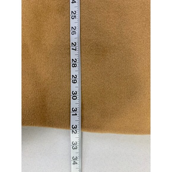 St Johns Bay Women's Caramel Latte Casual Coat - Picture 8 of 8